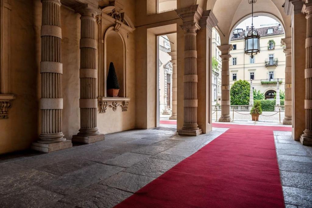Art Heaven-Suite Graneri In Torino Centro Exteriér fotografie