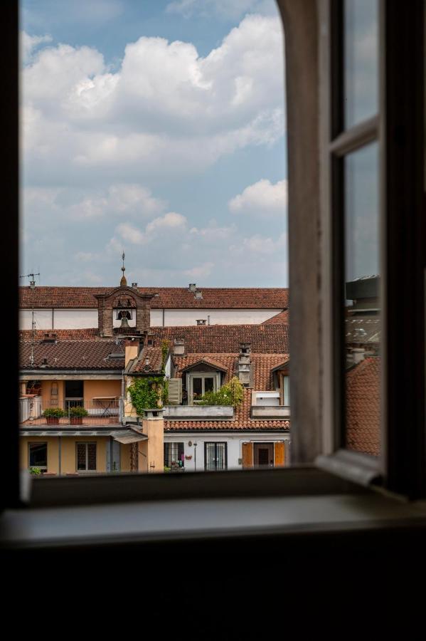 Art Heaven-Suite Graneri In Torino Centro Exteriér fotografie